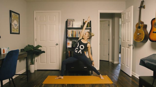 A Balanced Body
