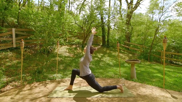 Earth Day: Slow Flow Vinyasa