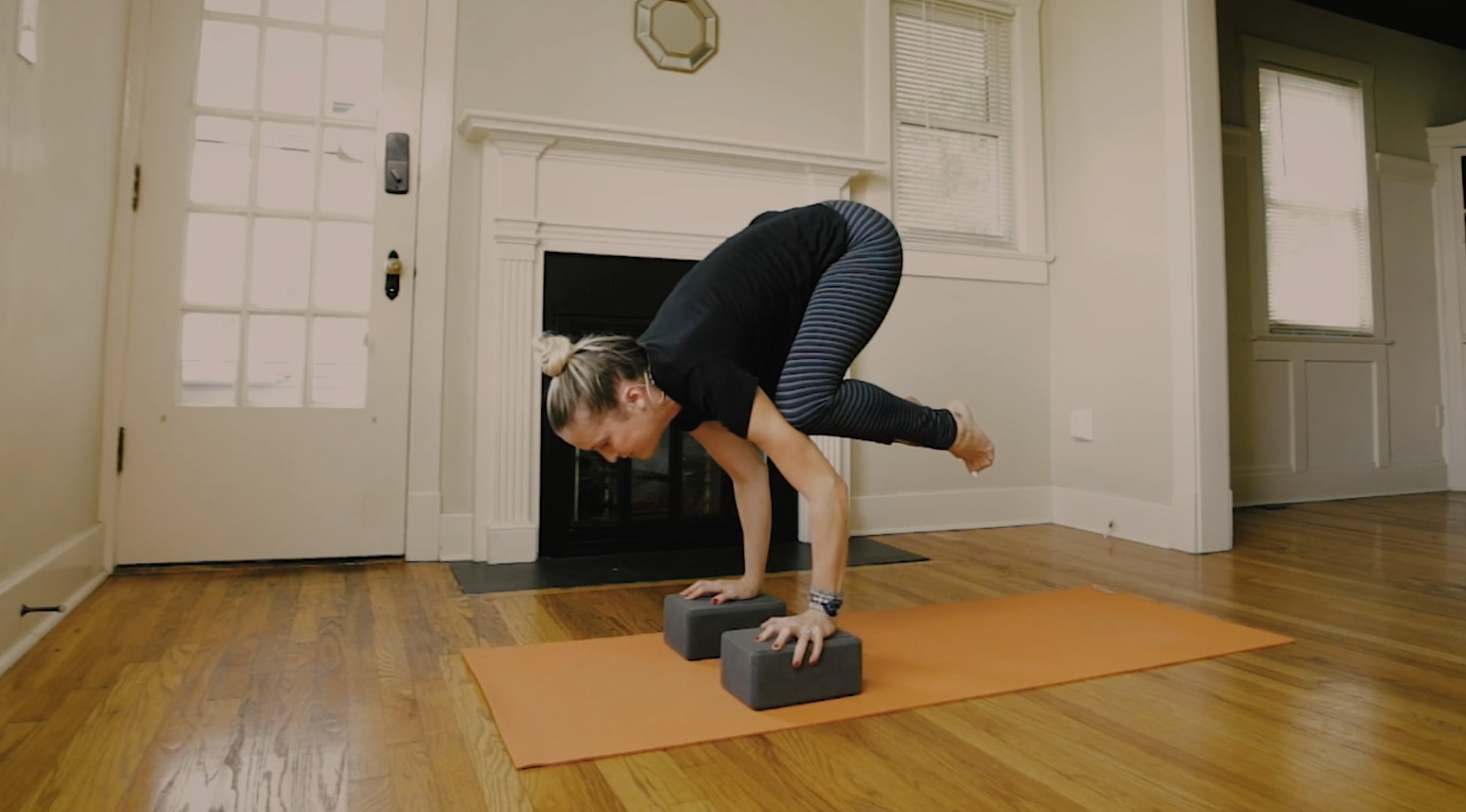 Playful Vinyasa with Props