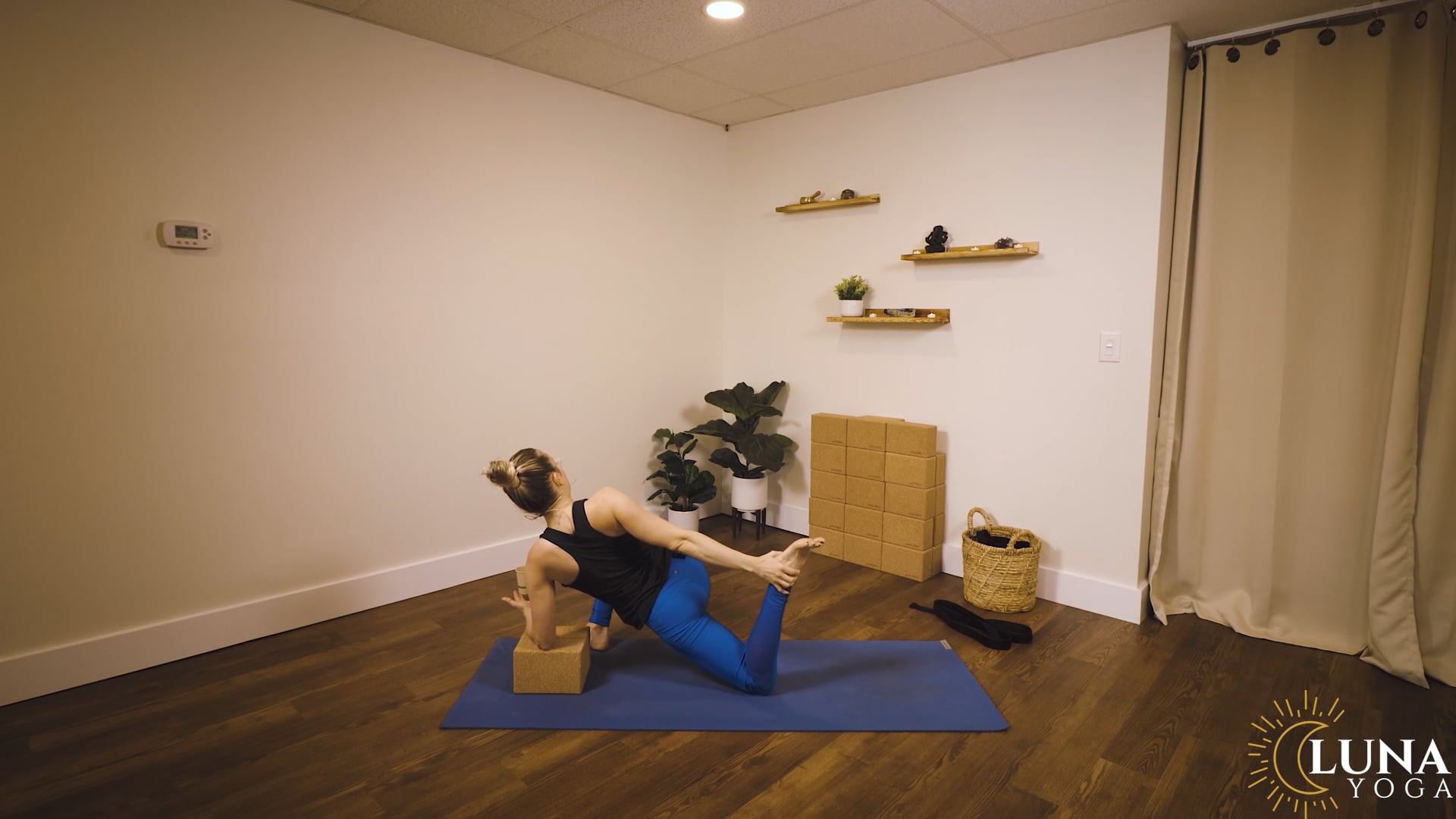 Slow Flow LIVE - 60 min