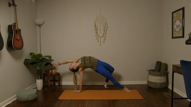 Wild Thing: Lead With Your Heart