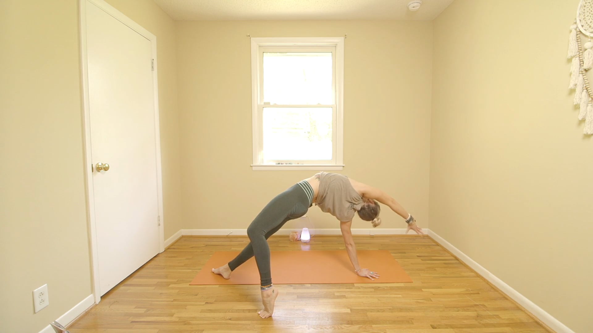 Invigorating Movement