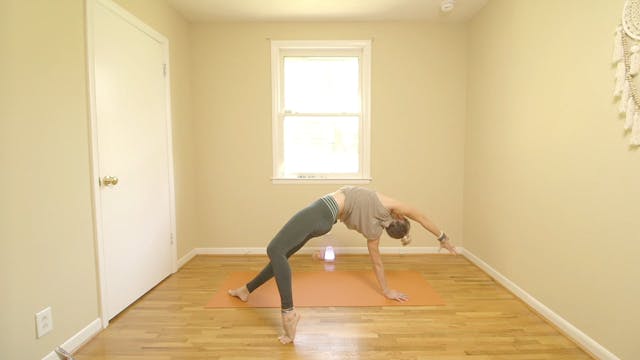 Invigorating Movement