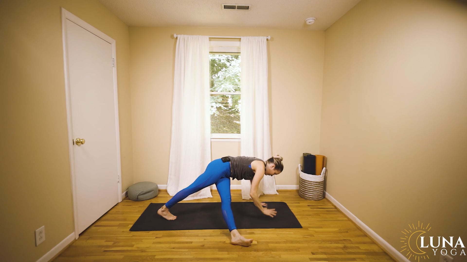 Dynamic Vinyasa
