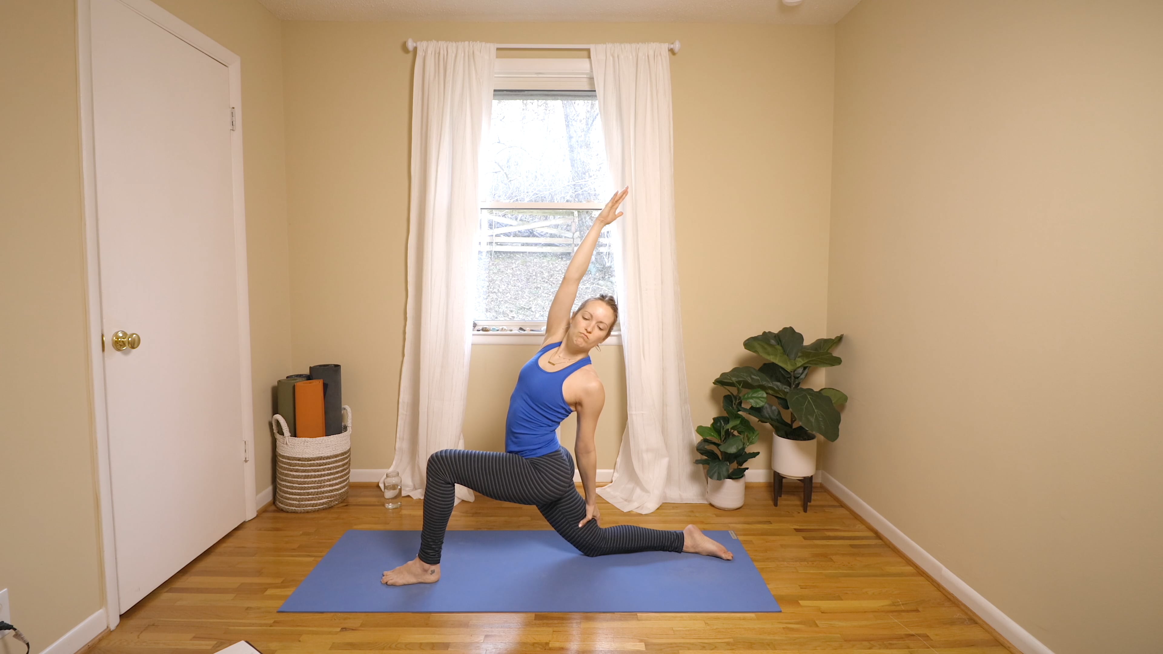 Put Down What You're Carrying