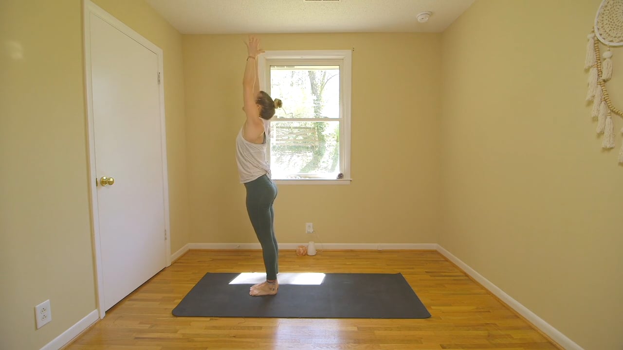 Sun Salutations ~ Awaken From Within