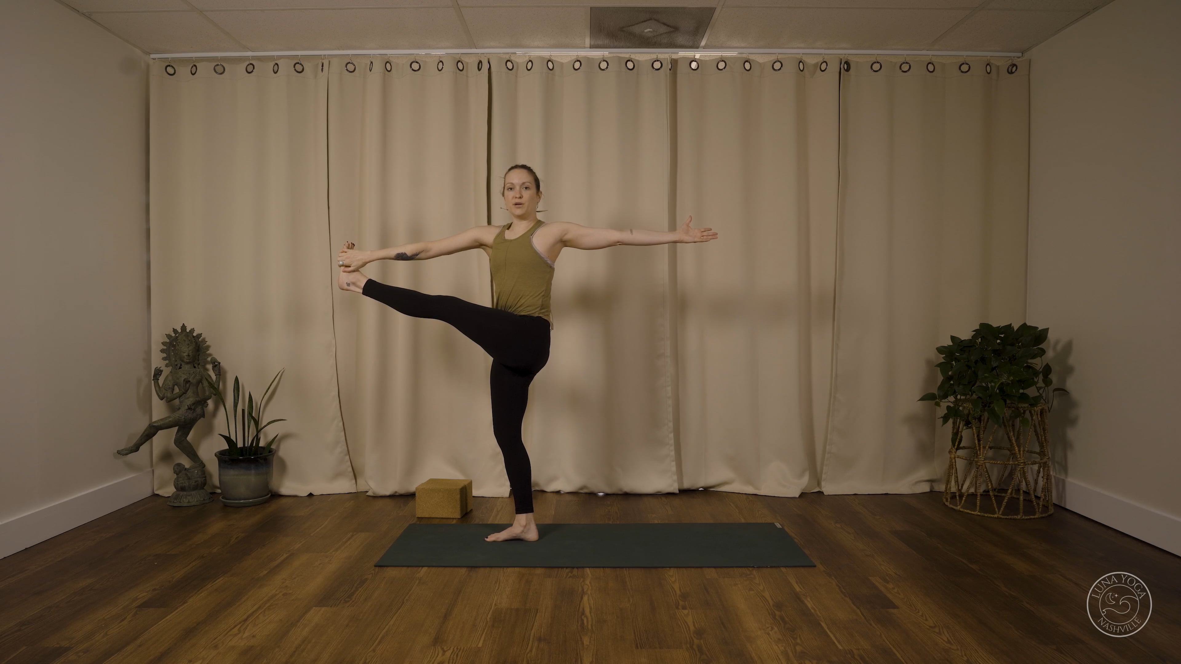 Flow and Grow Vinyasa