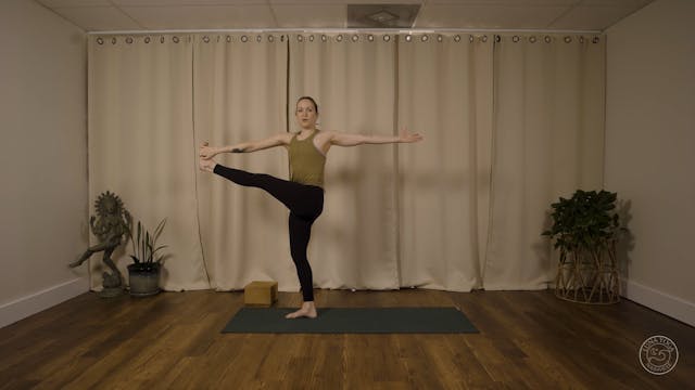 Flow and Grow Vinyasa
