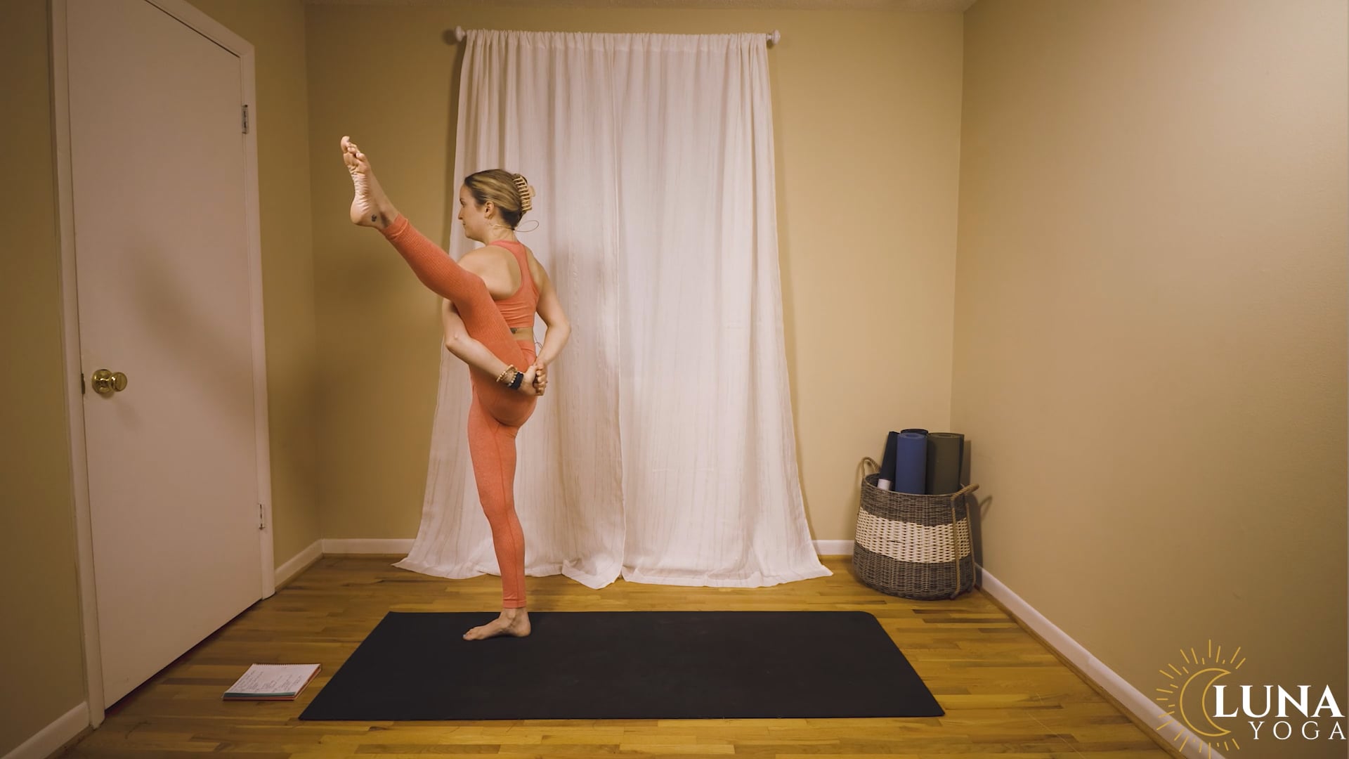 Bird of Paradise Flow