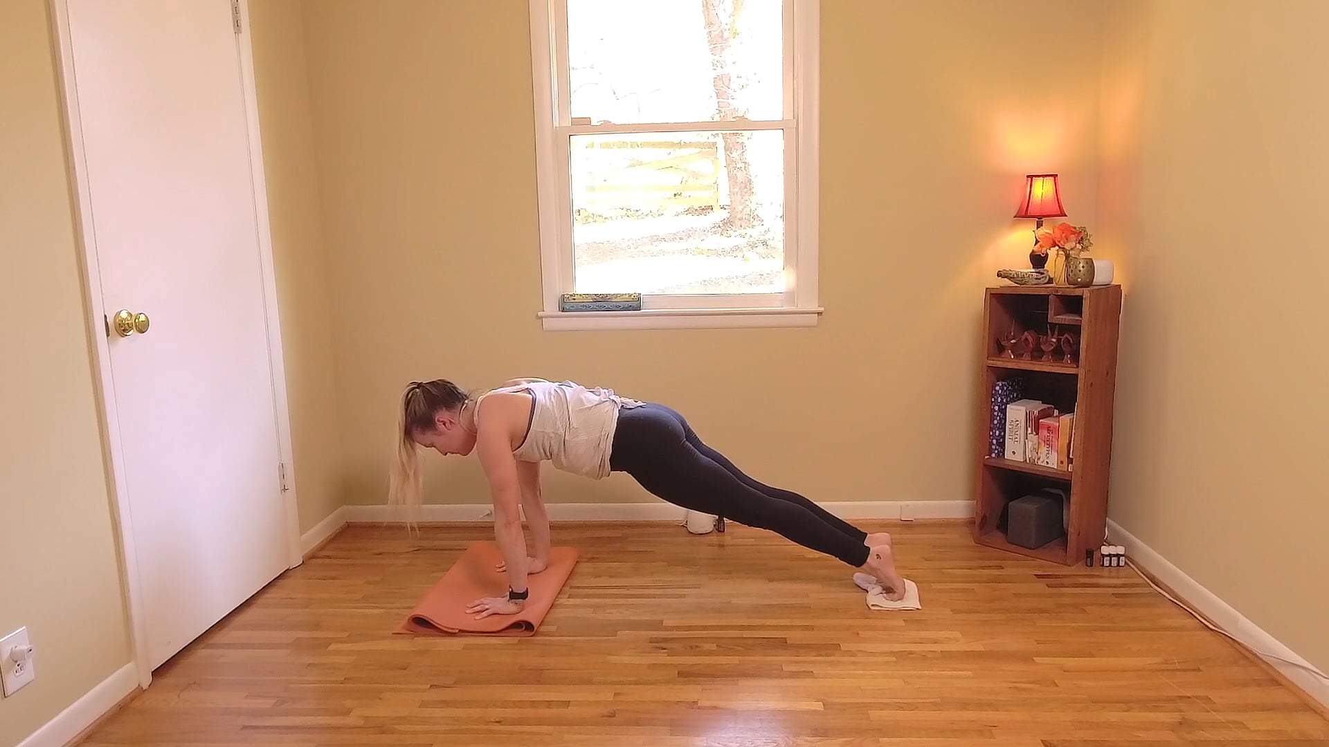 Think Outside The Mat