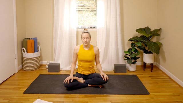 Full Moon Vinyasa