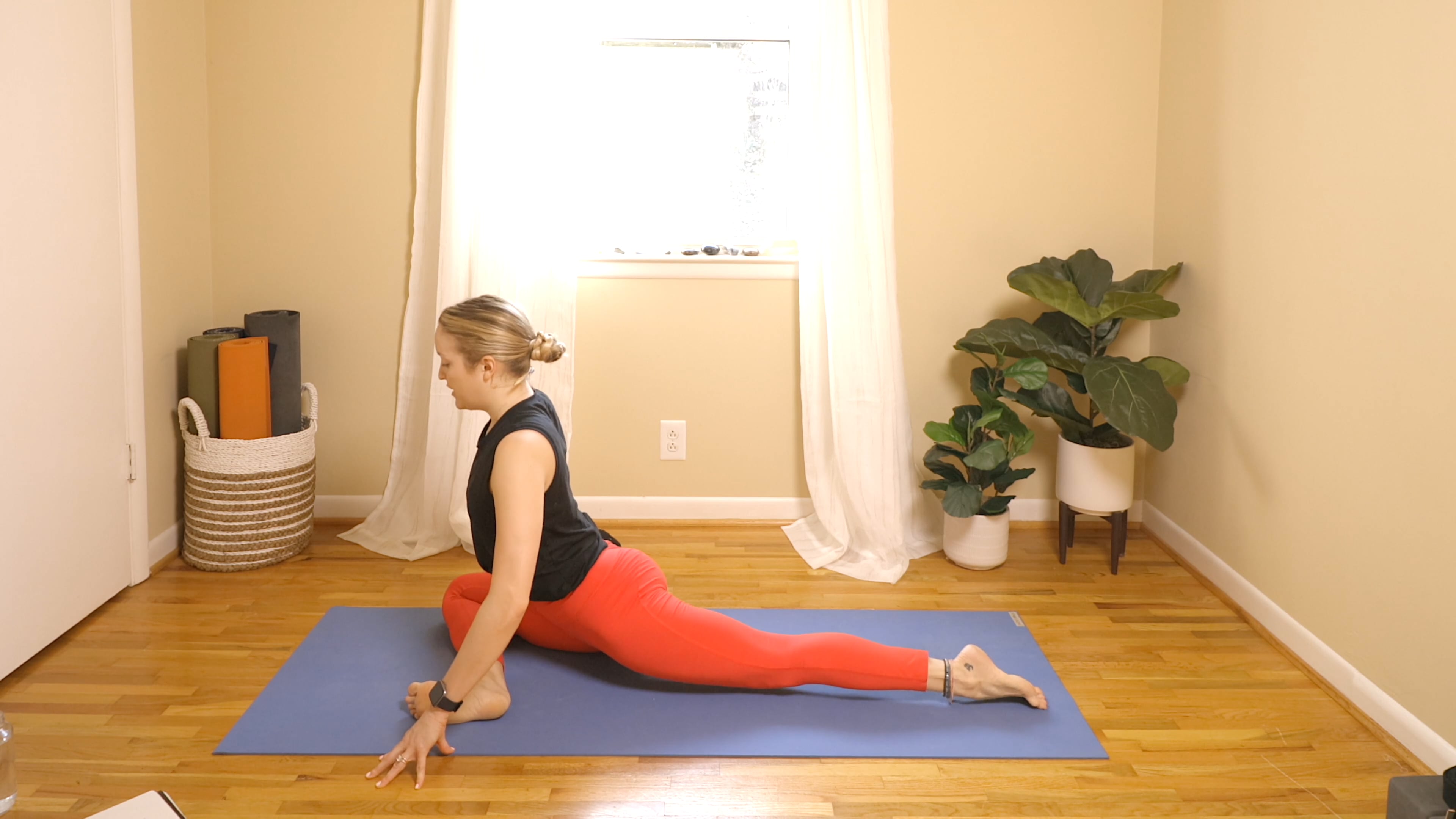 Be Open To New Things