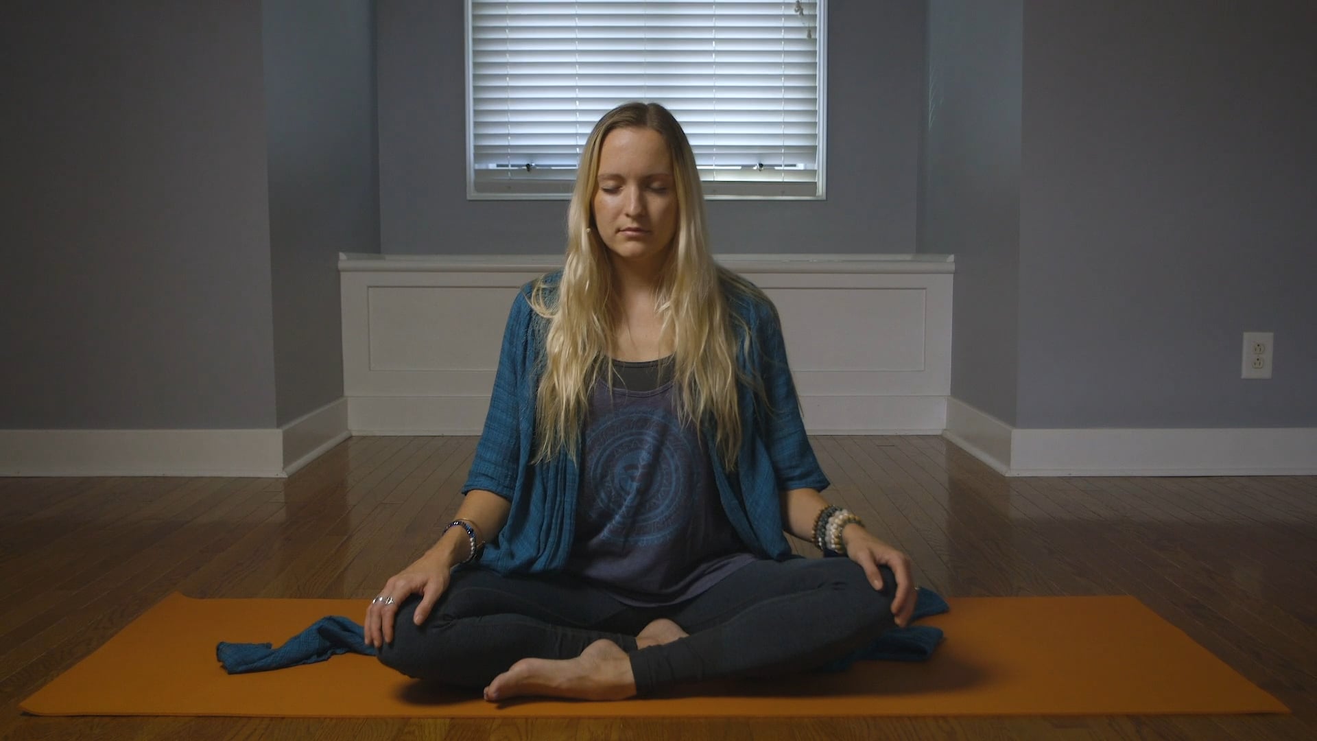 Coming Home Meditation