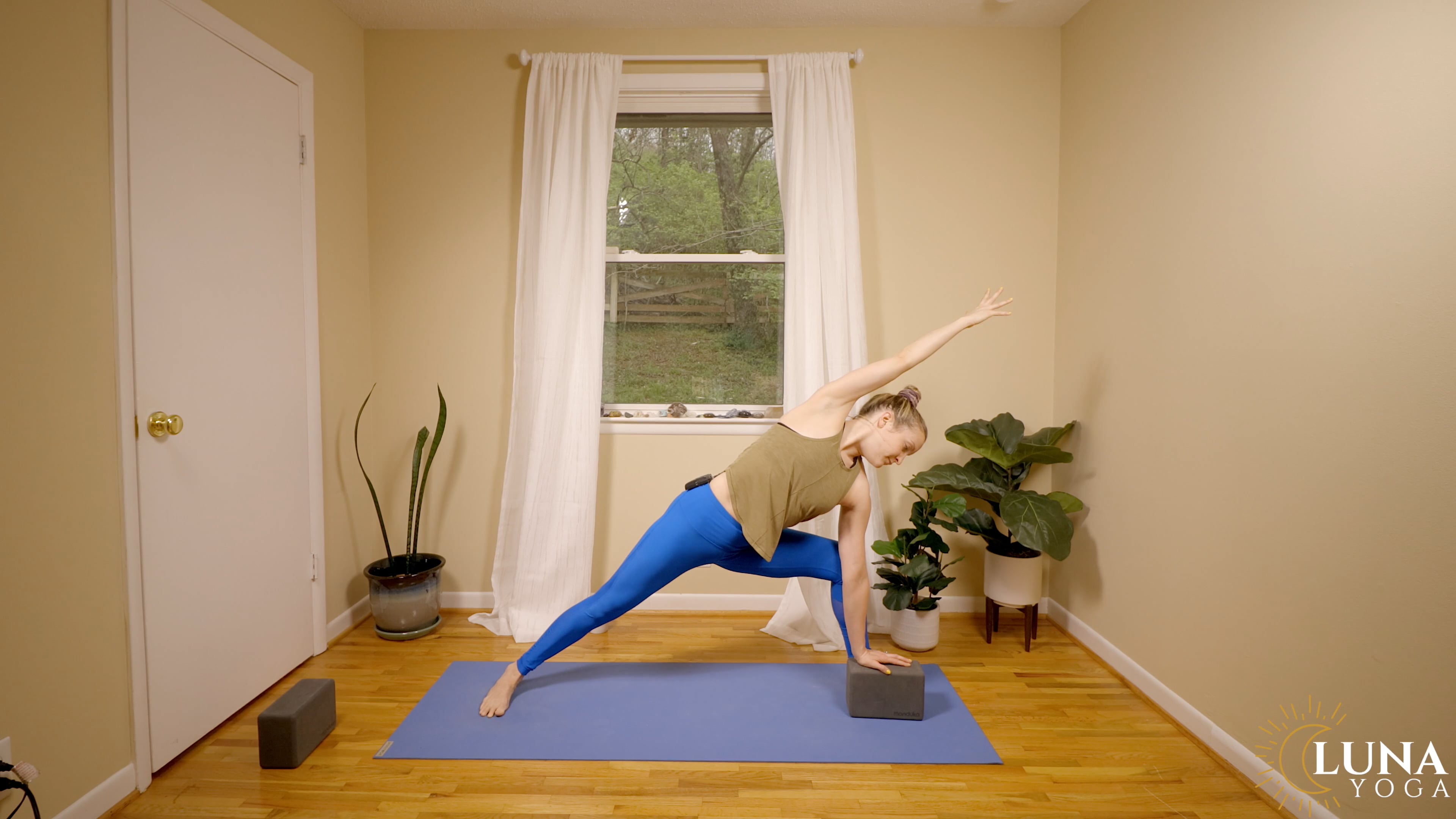 Turn Your Attention Inward