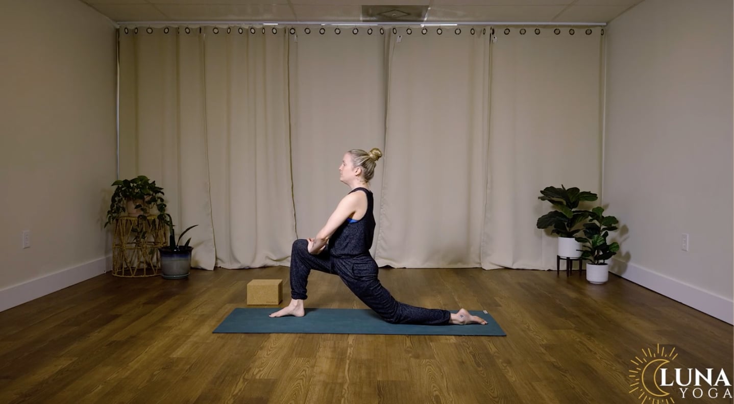 Be Like Water Vinyasa