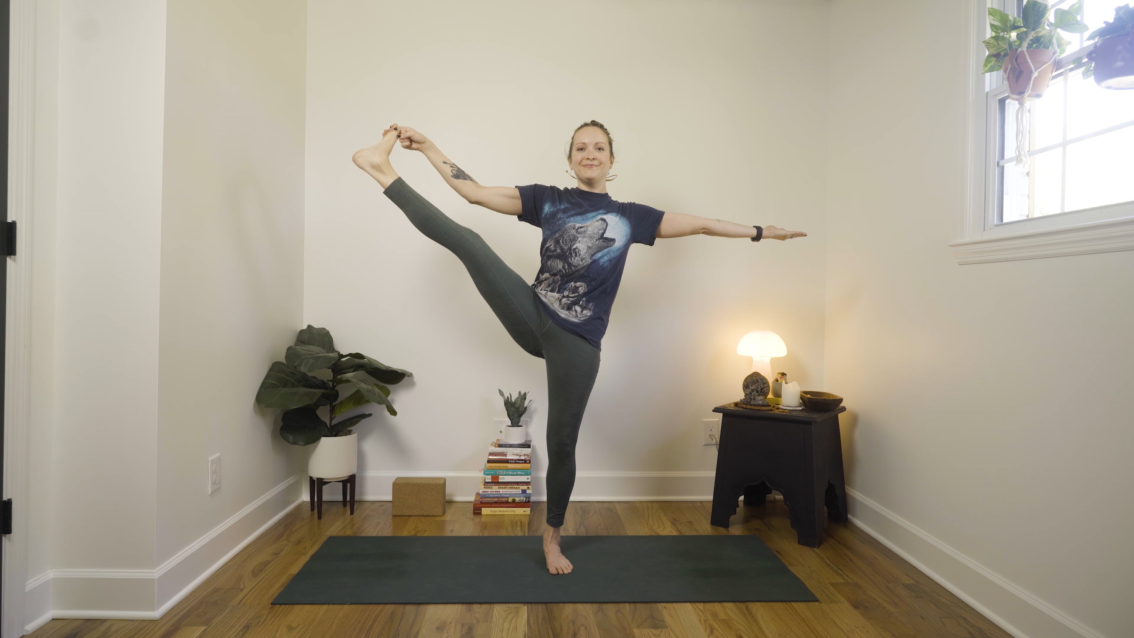 Invigorating Vinyasa
