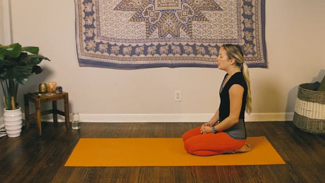 New Moon Vinyasa