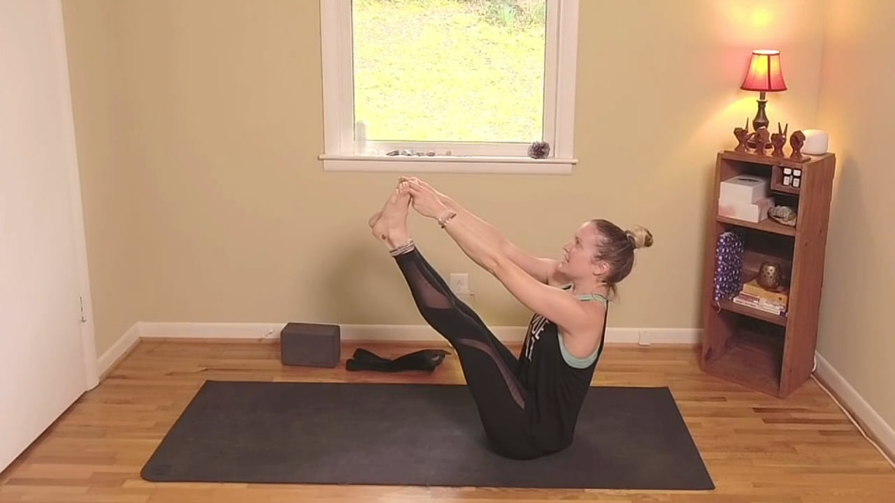 Find Freedom in Movement