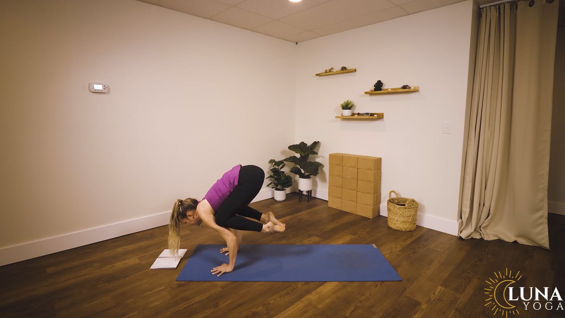 Root to Rise - 20 min