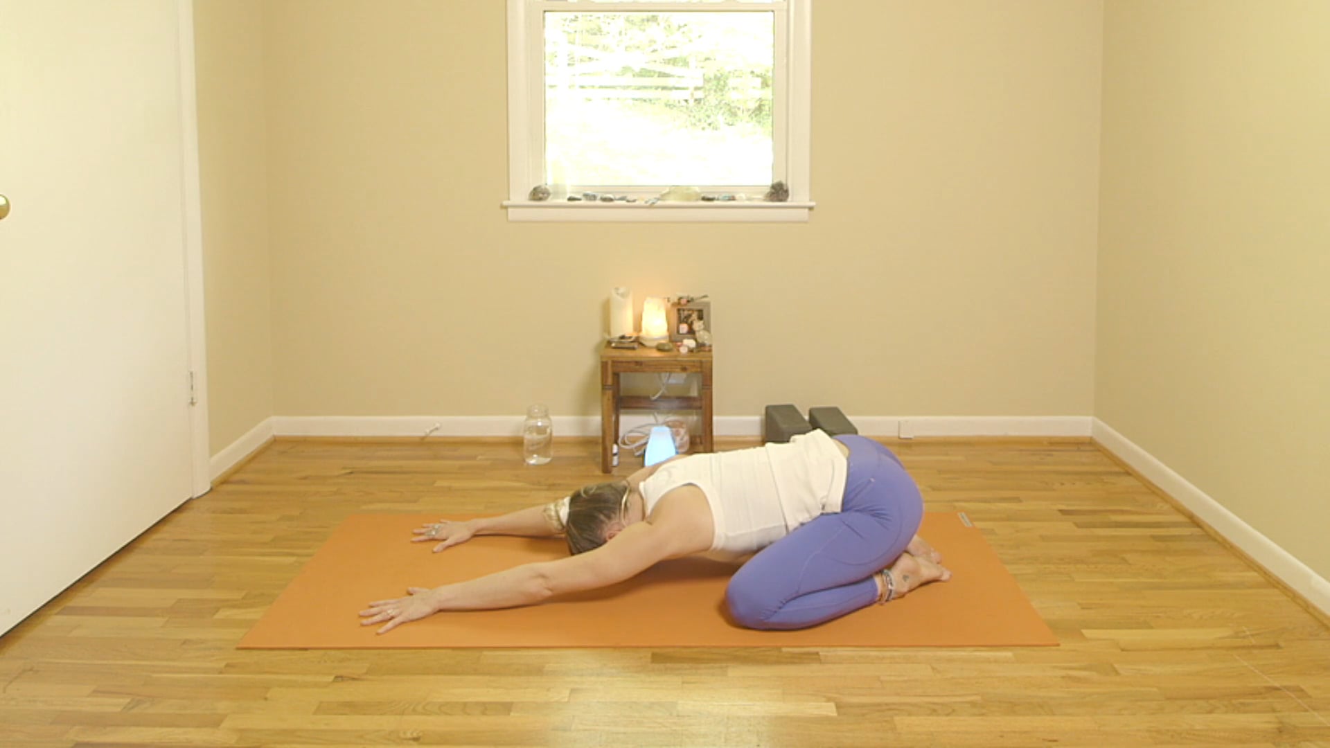 Surrender To The Moment