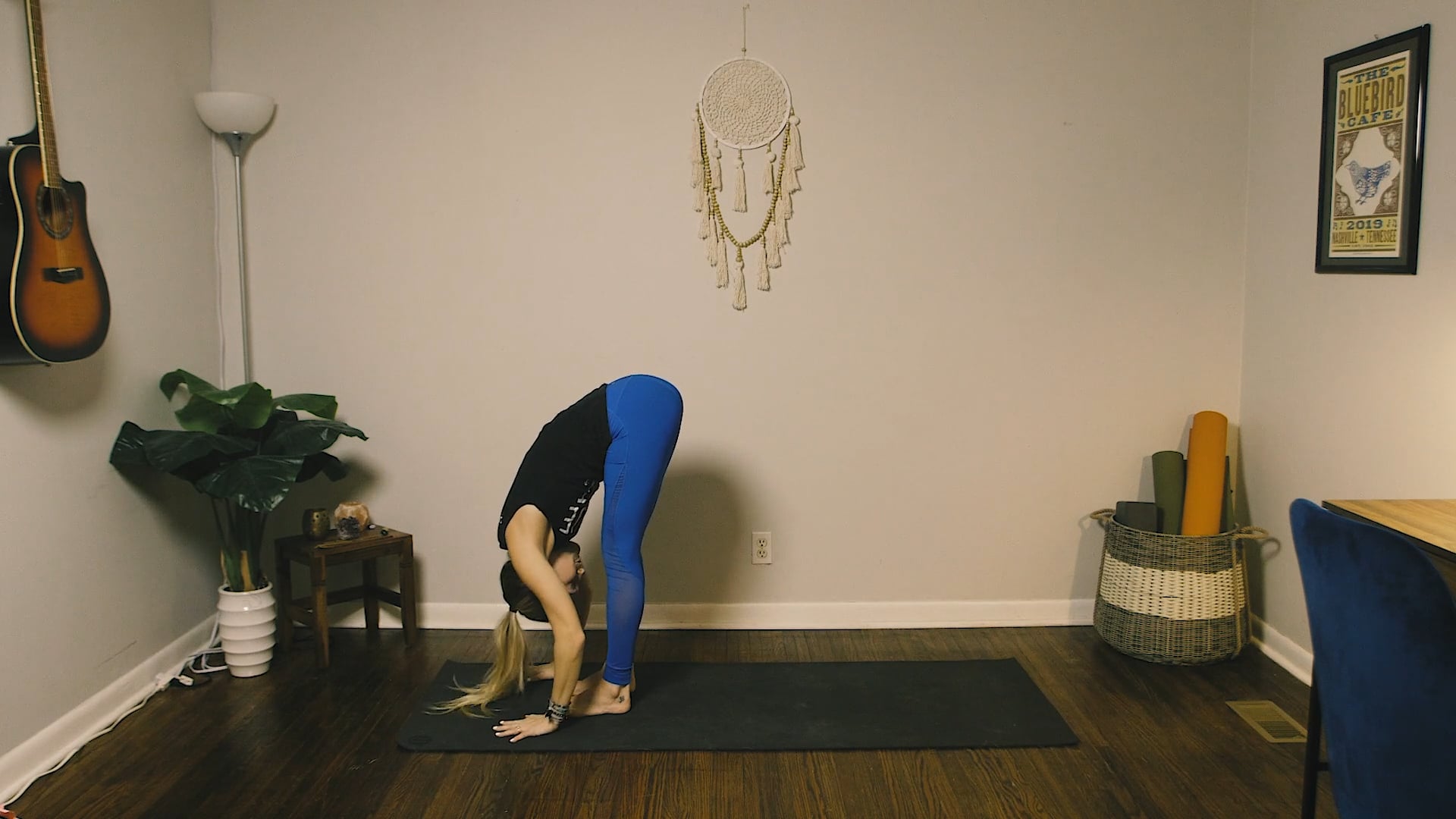 Moving With Intention