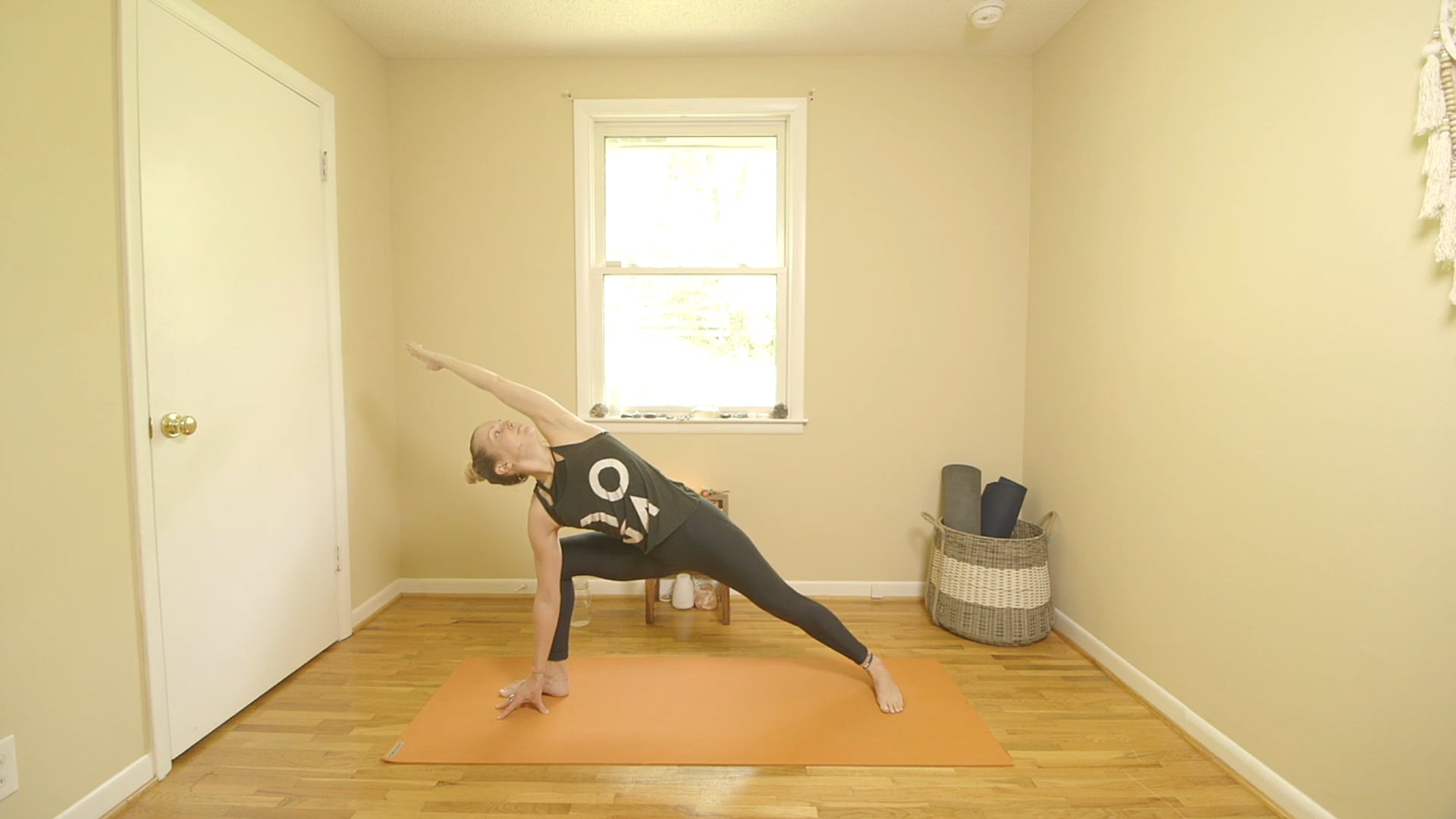 Ashtanga Inspired Movement