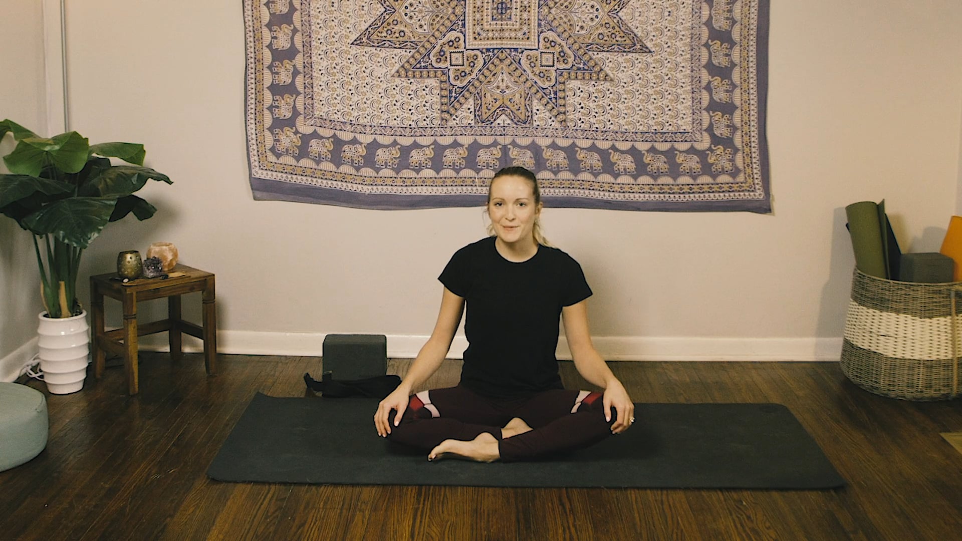 Your Body is Your Home