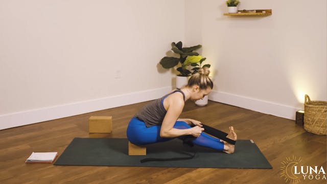 Lower Back Release