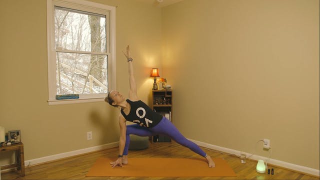 Expressive Movement