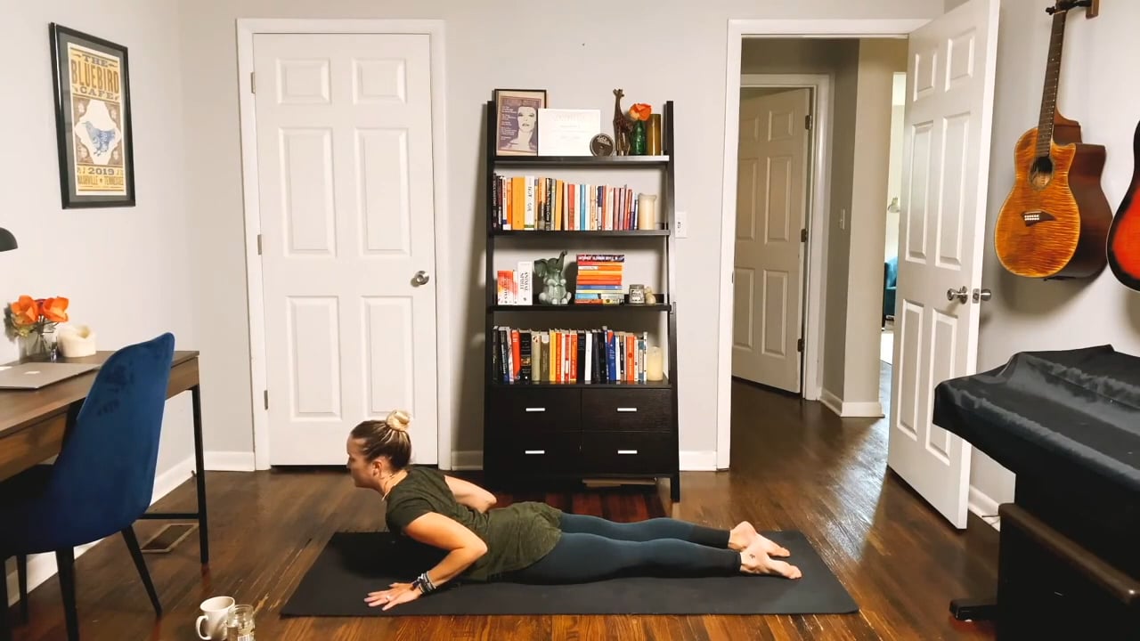 Find Joy In Movement