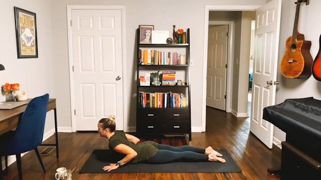 Find Joy In Movement