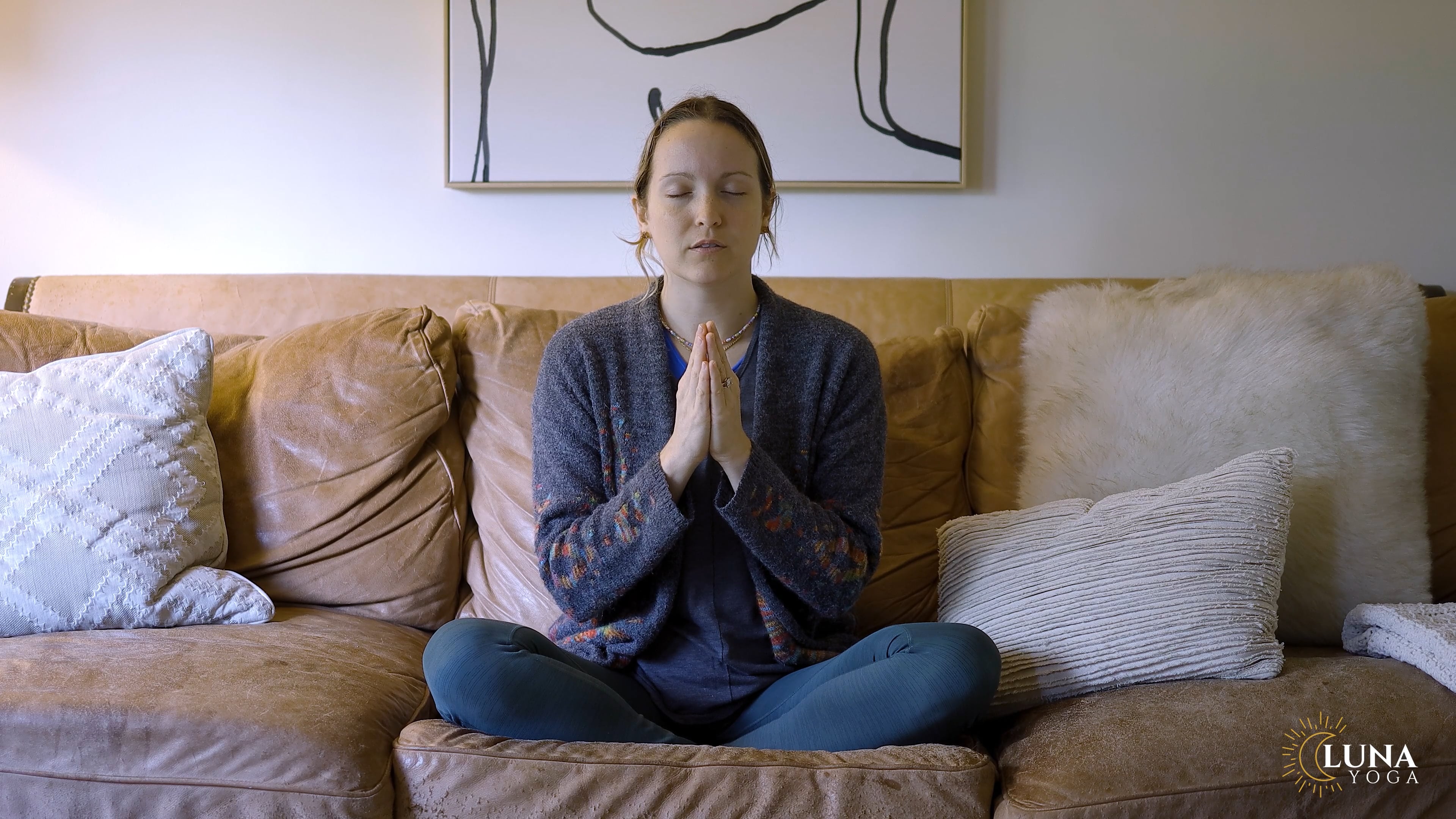 A Meditation for Anxiety