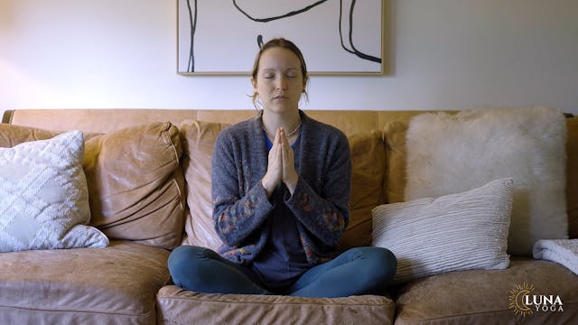 A Meditation for Anxiety