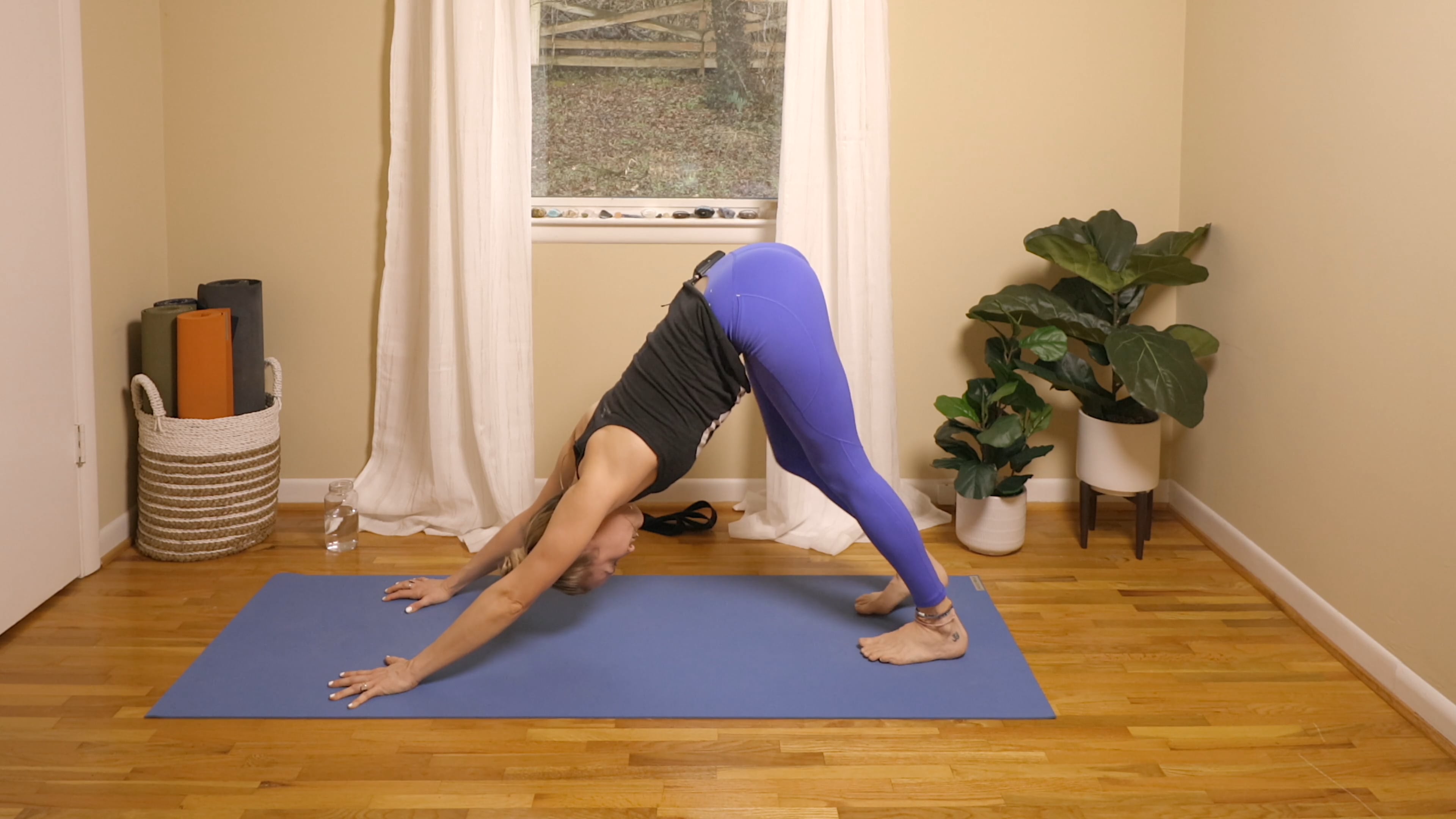 Create Space For Yourself