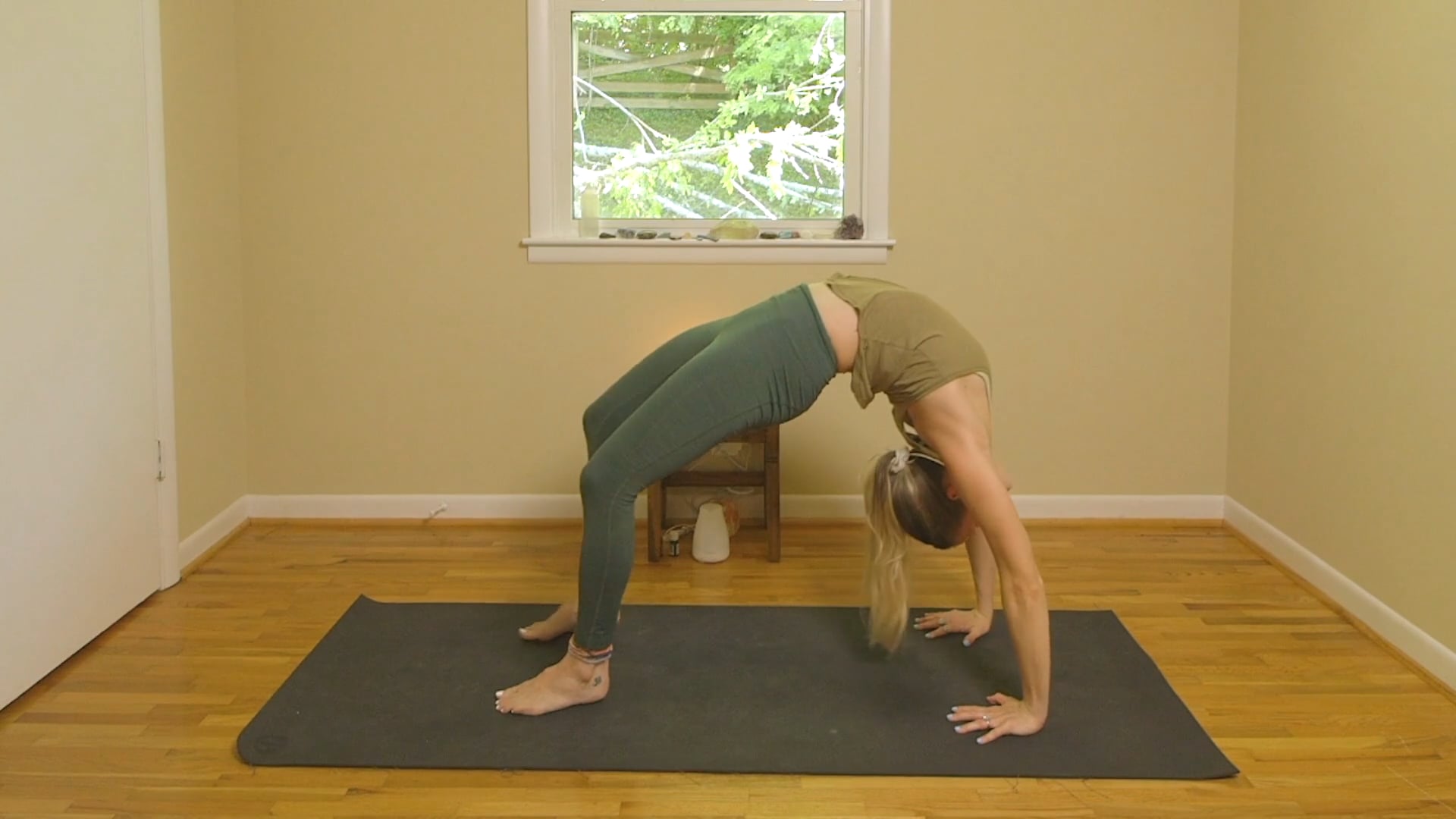 Heart-Openers and Backbends