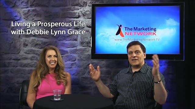 Creating Lasting Prosperity for Highly Sensitive People with Debbie Lynn Grace