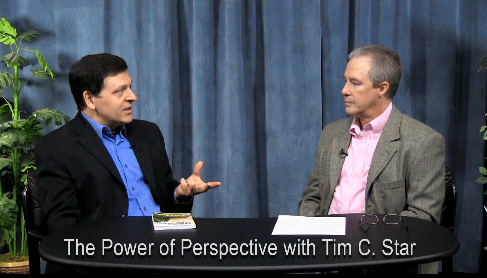 The Power of Perspective with Tim C. Star