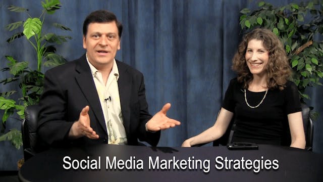 Social Media Marketing Success Strategies with Laura Rubinstein
