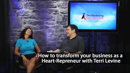 The Marketing Network TV Video