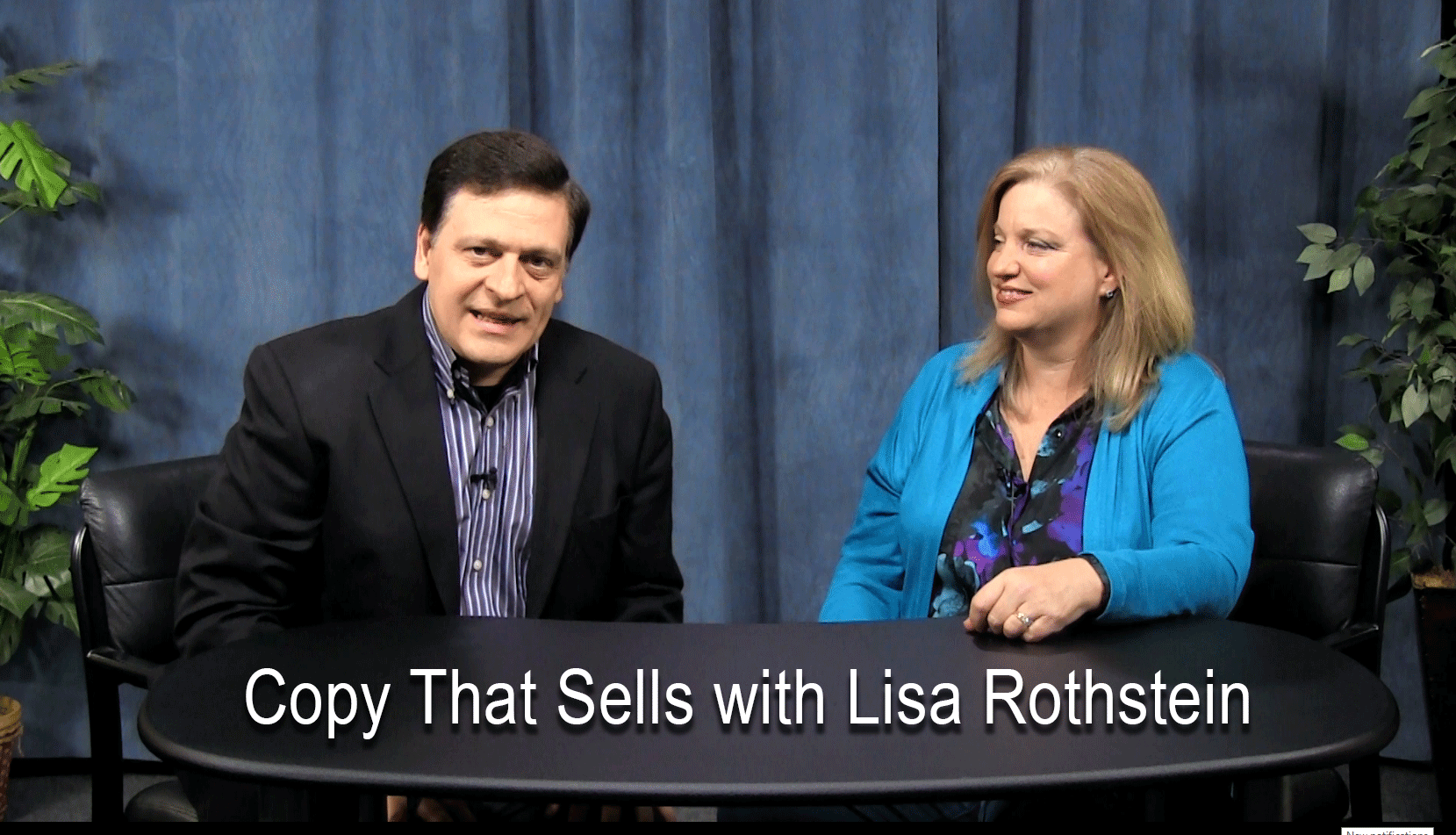 Copy That Sells with Lisa Rothstein