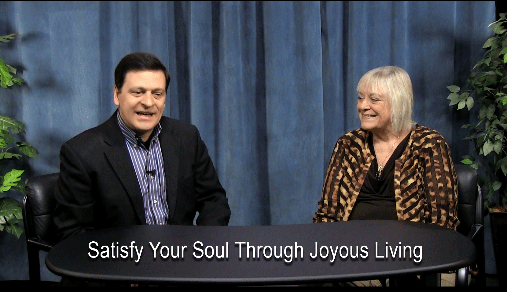 Satisfy Your Sould Through Joyous Living with Jeanette Joy Fisher