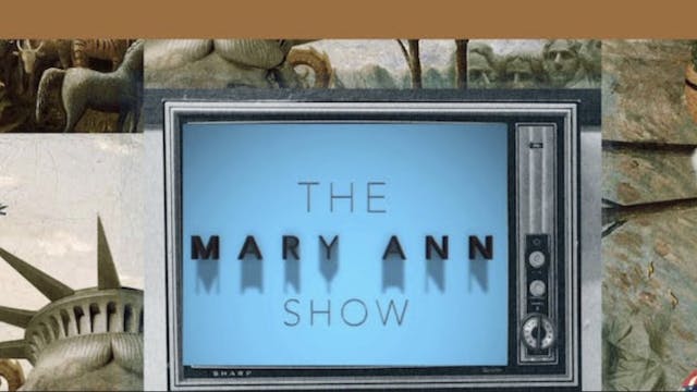 The Mary Ann Show - January 2024