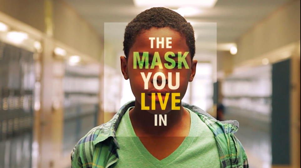 The Mask You Live In—Home Rental