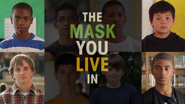 The Mask You Live In Youth Version