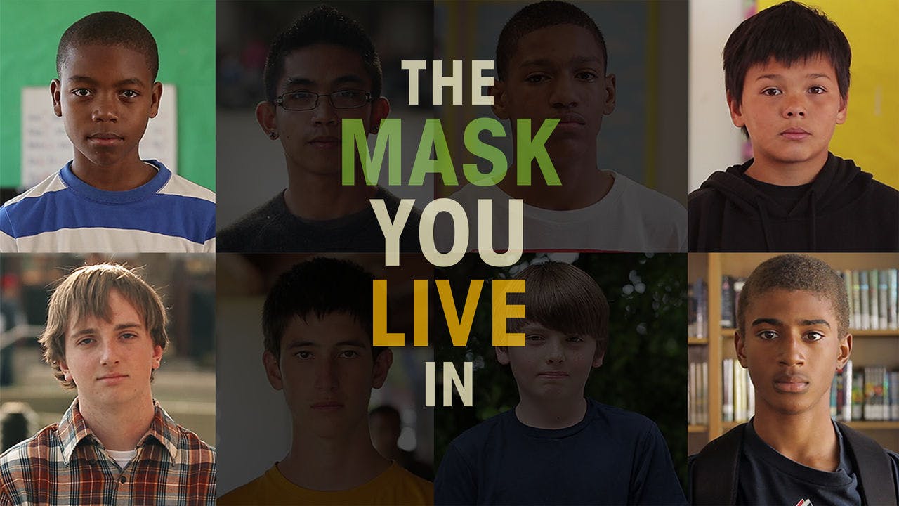 The Mask You Live In Youth Version