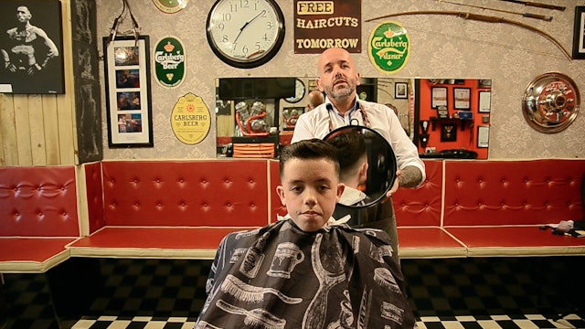 The Basics of Barbering - For Beginners. Video #1