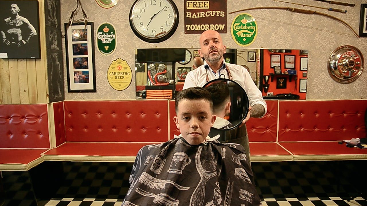 Barber Training #1 Beginners Tutorial