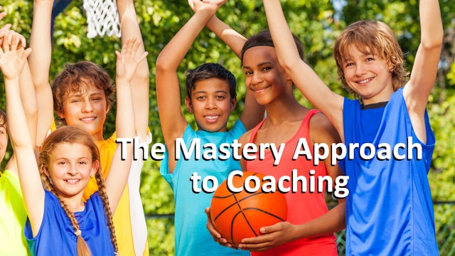 The Mastery Approach to Coaching (MAC)