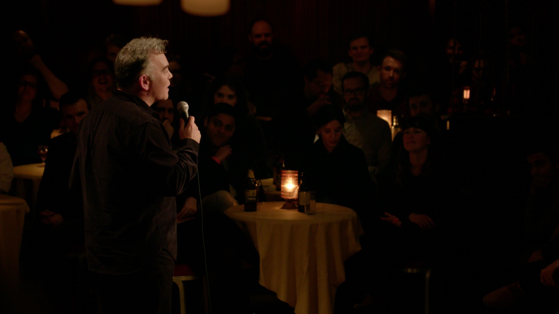 Stewart Lee's Comedy Vehicle 4 - Ep5 Migrants