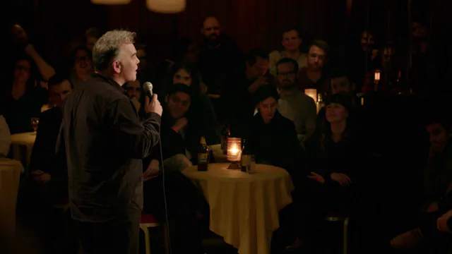 Stewart Lee's Comedy Vehicle 4 - Ep5 Migrants